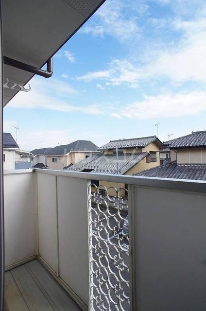 12/20 バルコニー