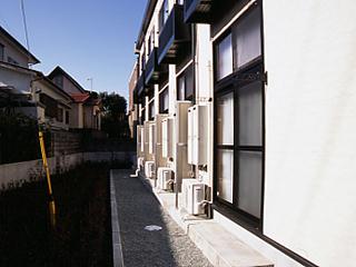 15/30 バルコニー