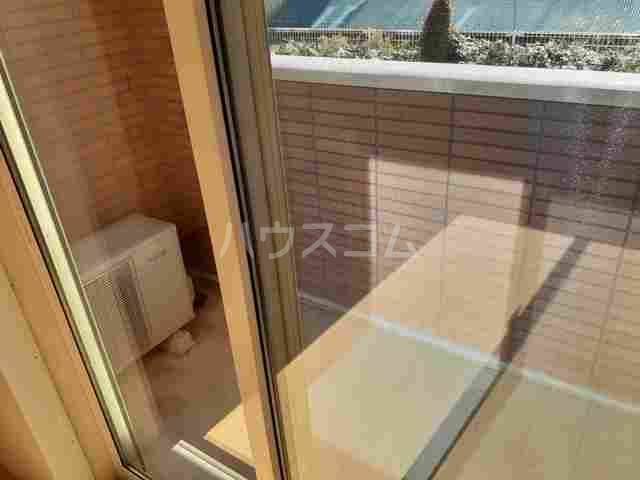 11/27 バルコニー