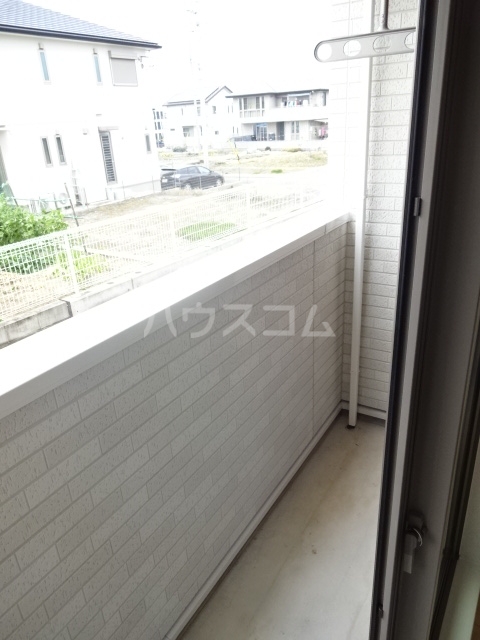 13/22 バルコニー