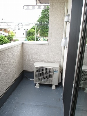 11/16 バルコニー