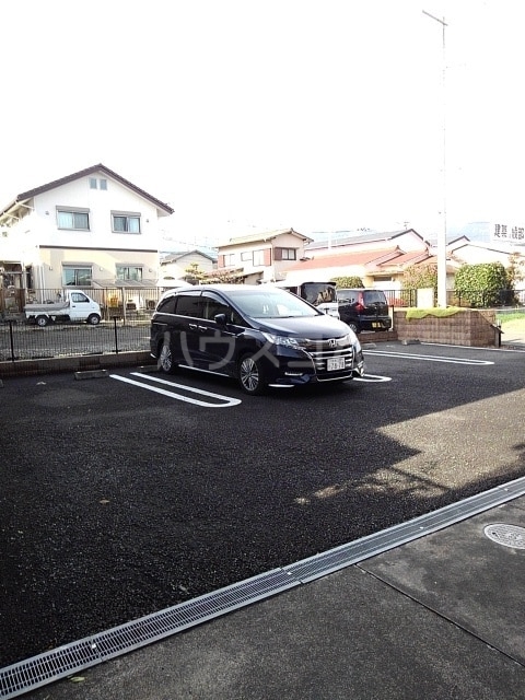 15/21 駐車場