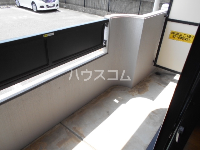 20/30 バルコニー