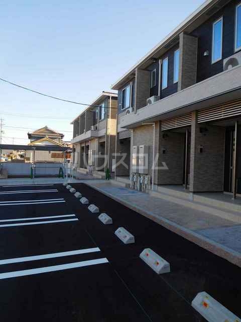 15/25 駐車場