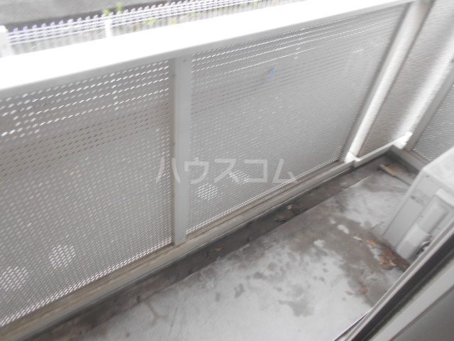 11/22 バルコニー