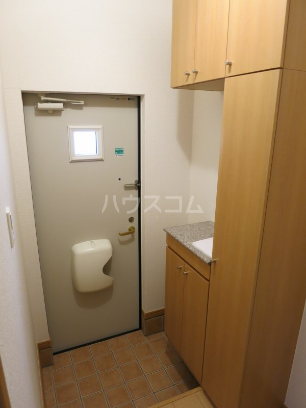 9/28 玄関