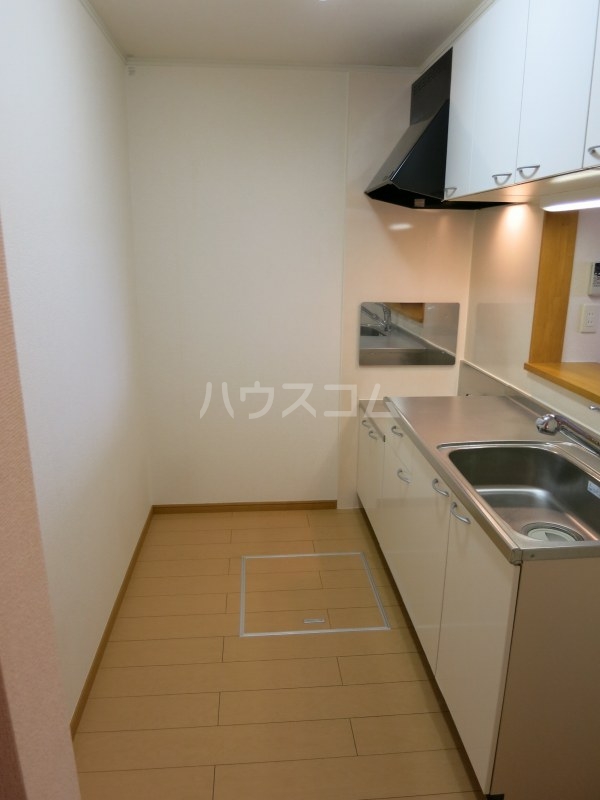 11/28 キッチン