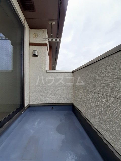 11/19 バルコニー