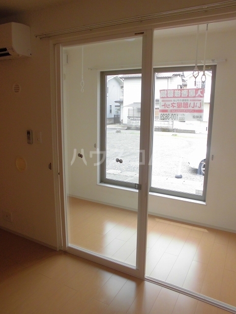 11/21 バルコニー