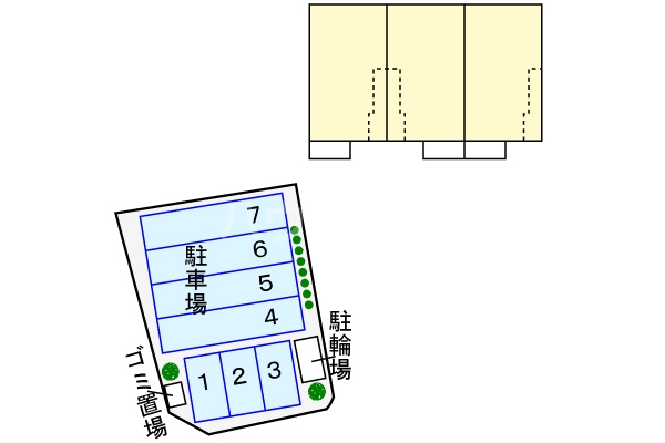 26/30 駐車場