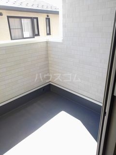 11/20 バルコニー