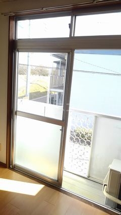 11/21 バルコニー