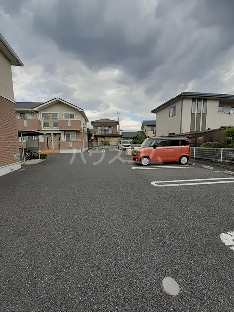 15/27 駐車場