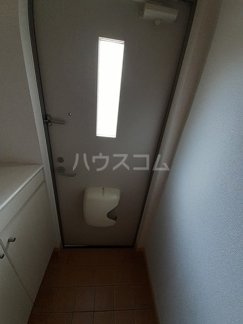 6/27 玄関