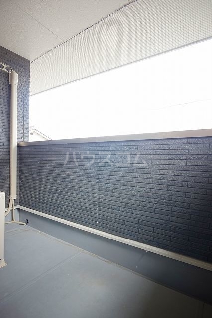 13/28 バルコニー