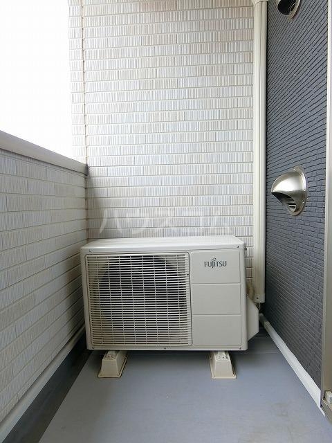 13/21 バルコニー