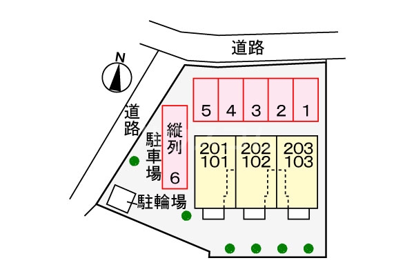 26/30 駐車場