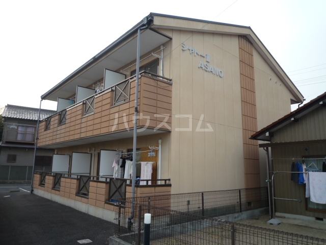 シャトーⅡＡＳＡＮＯの外観