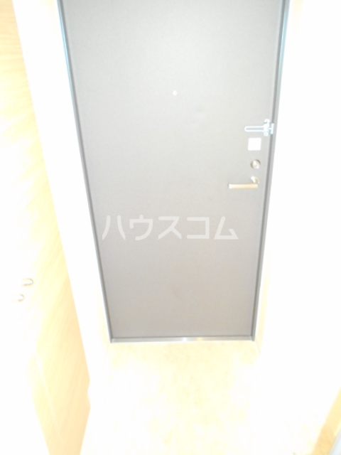 8/30 玄関
