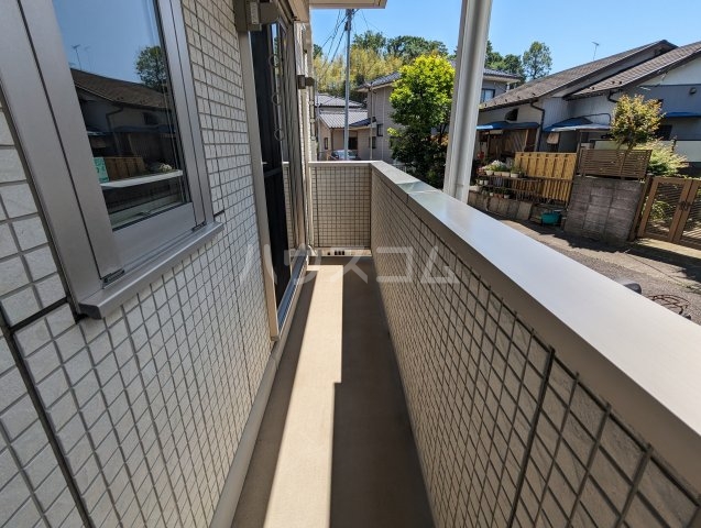 22/30 バルコニー