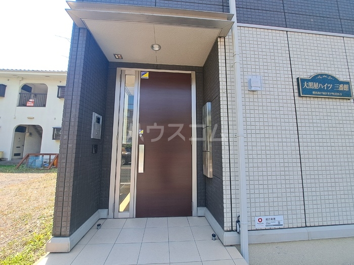 2/7 エントランス
