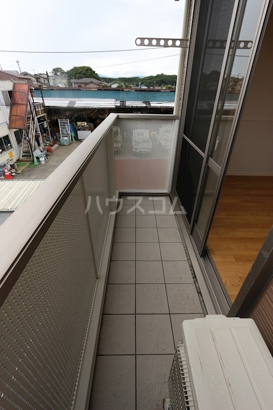 21/30 バルコニー