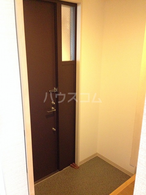 9/30 玄関