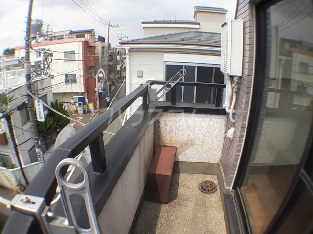 16/26 バルコニー