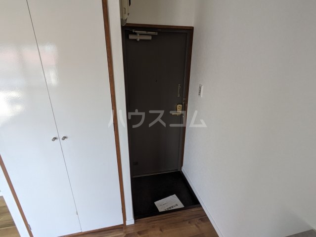 6/22 玄関