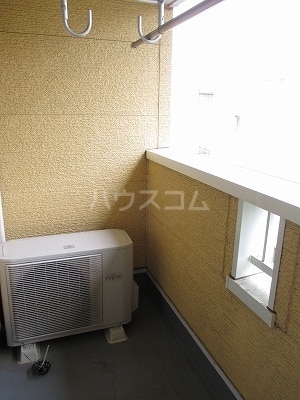 11/19 バルコニー