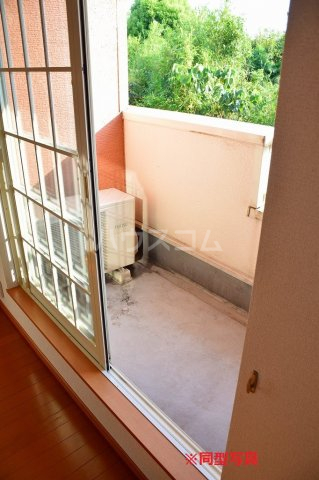 14/22 バルコニー