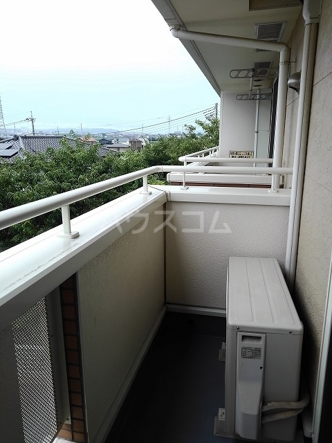 11/20 バルコニー