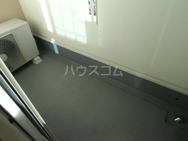 10/20 バルコニー