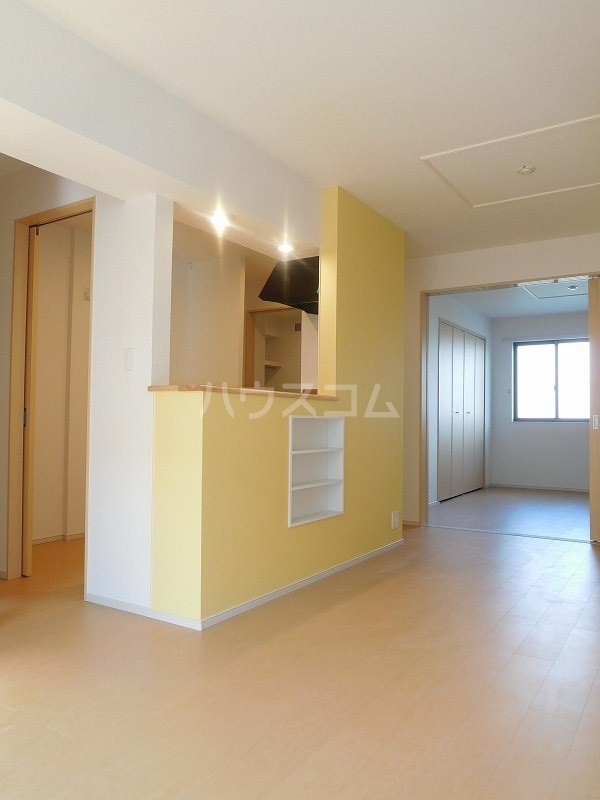 3/28 リビング/ダイニング