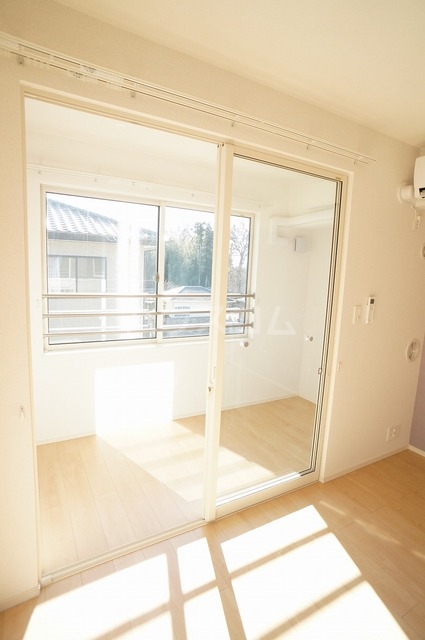 12/20 バルコニー