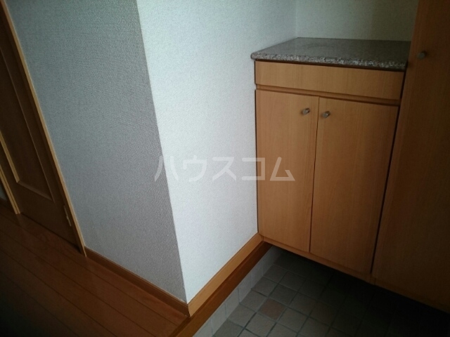 5/20 玄関