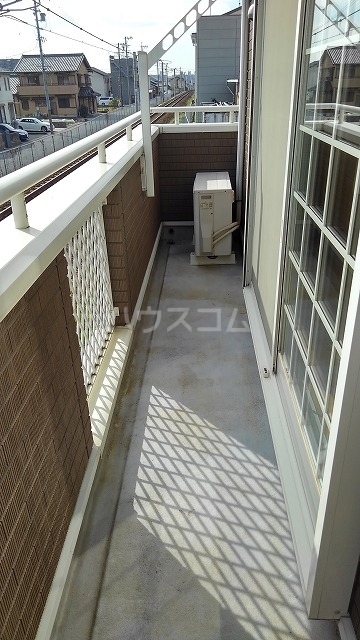 15/28 バルコニー