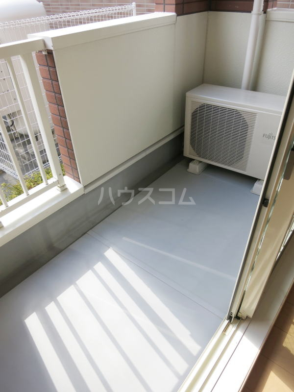 11/24 バルコニー