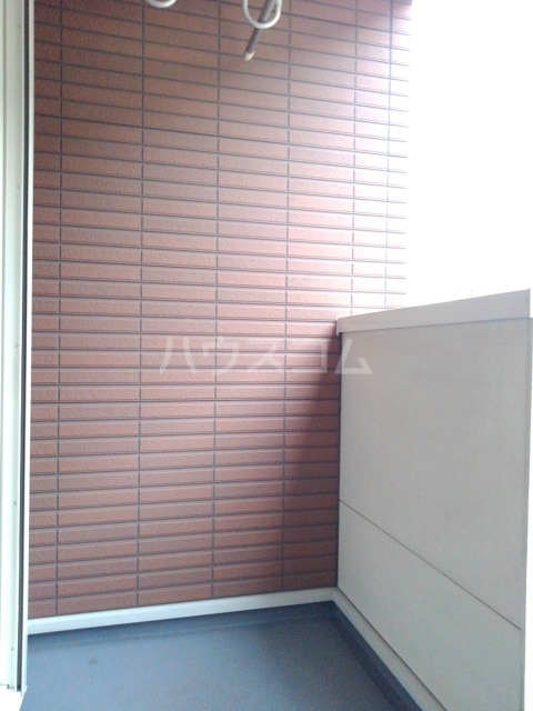 13/29 バルコニー