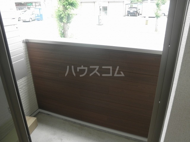 10/20 バルコニー