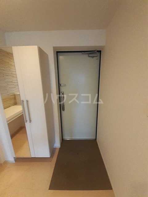 4/26 玄関