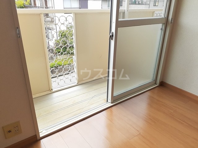 12/20 バルコニー