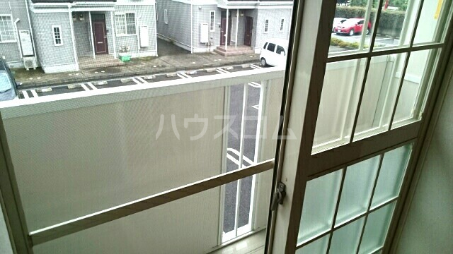 11/21 バルコニー