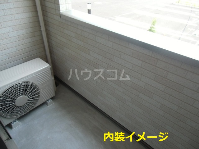 16/24 バルコニー