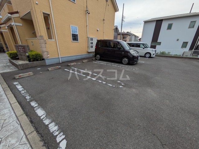2/12 駐車場
