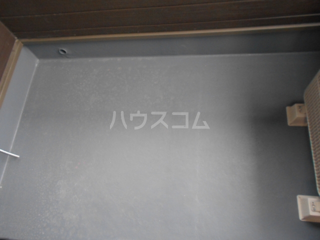 12/18 バルコニー