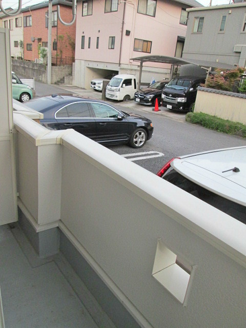 19/30 バルコニー