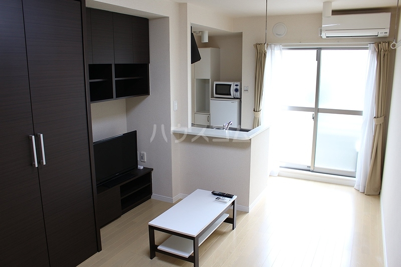 3/17 リビング/ダイニング