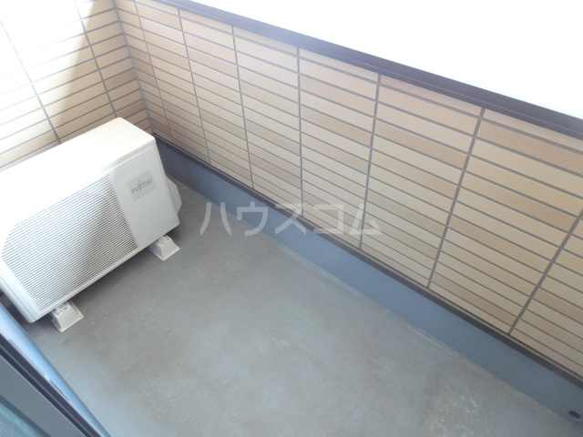 25/30 バルコニー