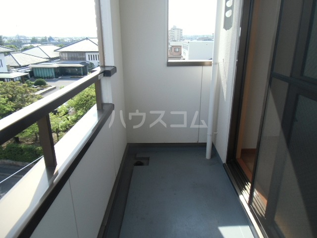 18/30 バルコニー